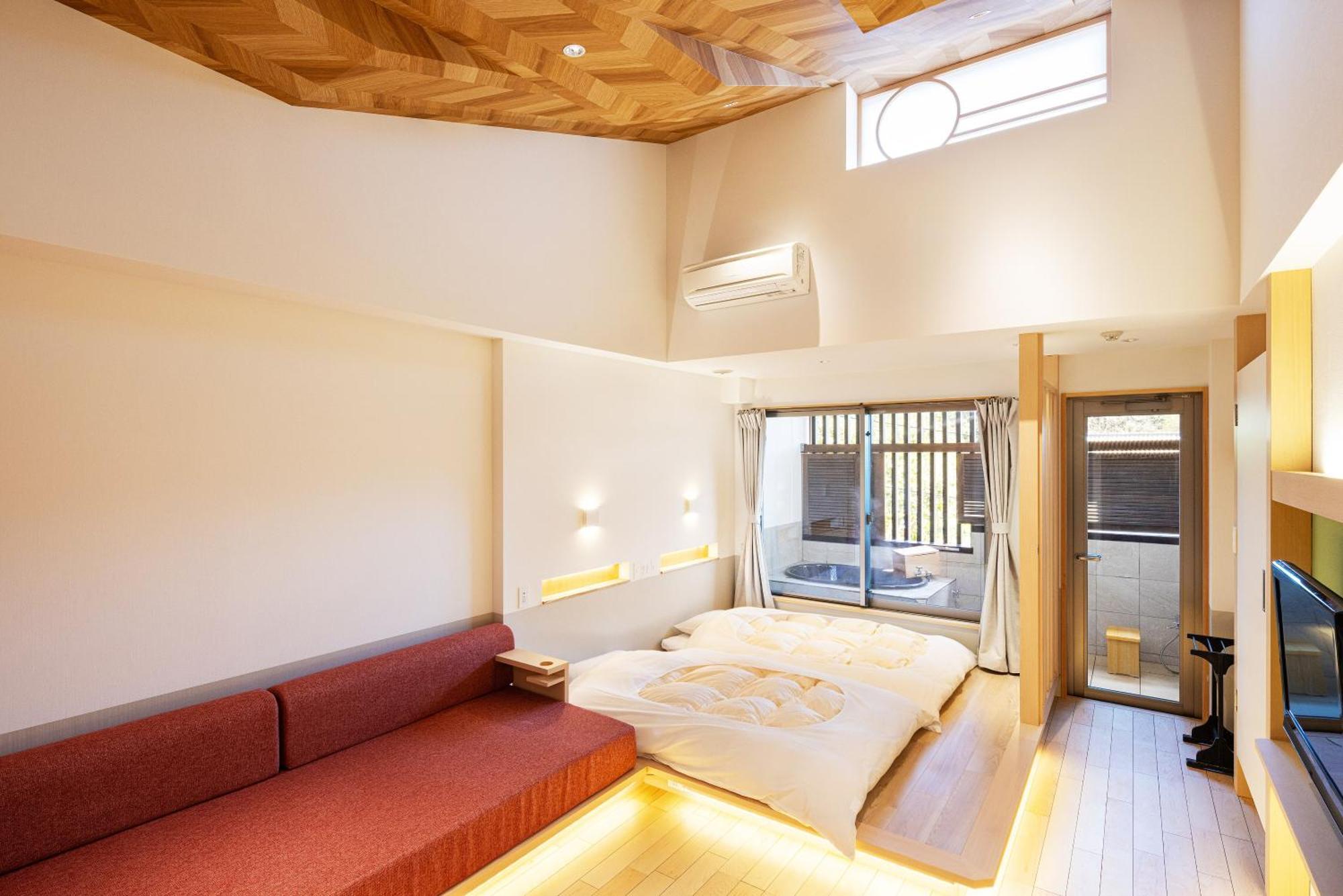 Hidamari Ichinoyu Hotel Hakone Exterior photo