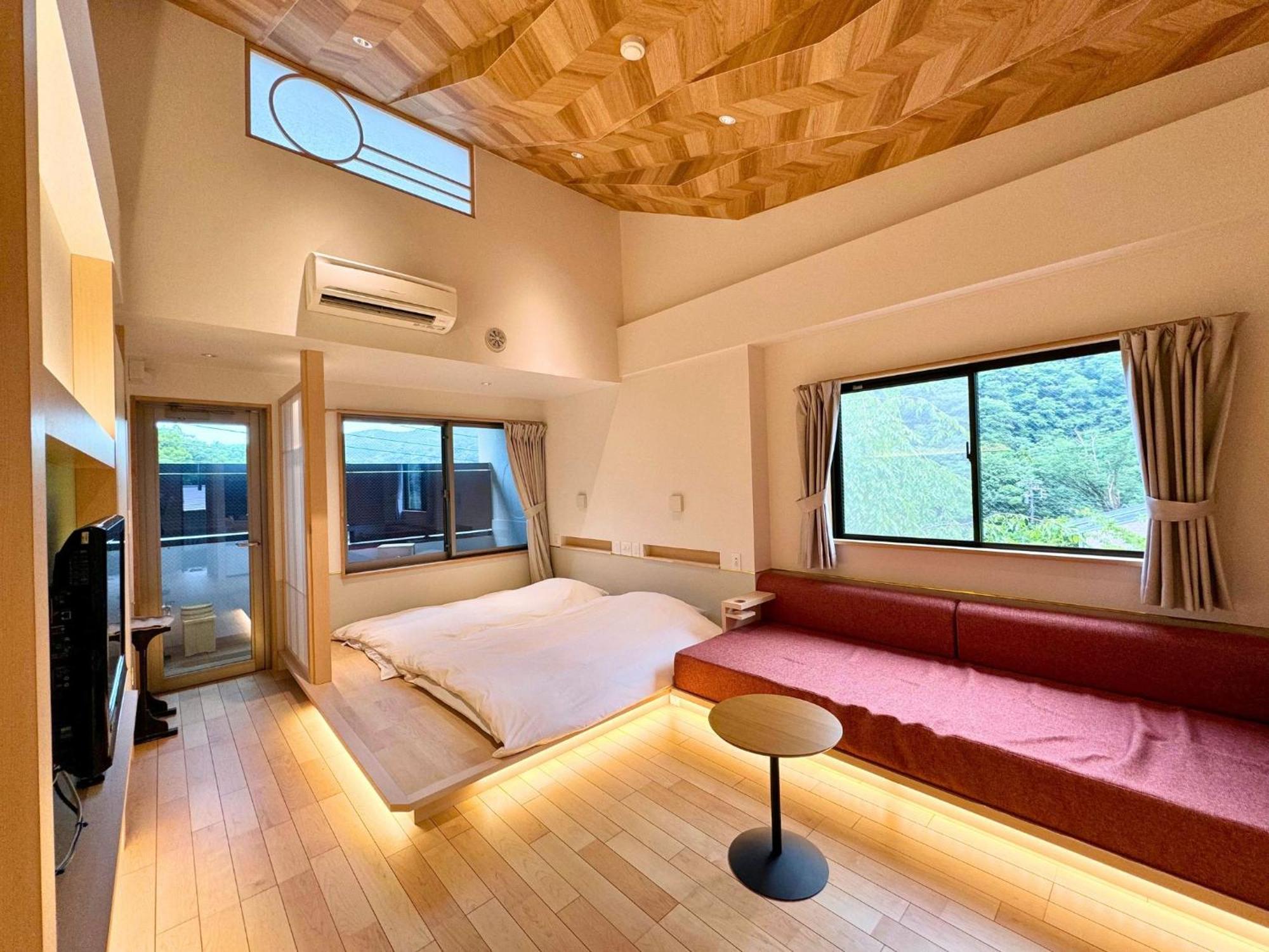 Hidamari Ichinoyu Hotel Hakone Exterior photo